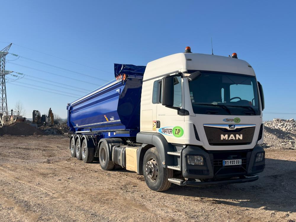 transport - trater TP